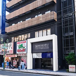 Mimaru Namba Station 4*, Osaka Japón